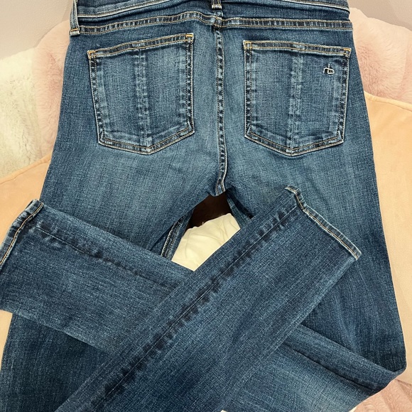RAG & BONE Women’s Skinny Jeans 28 - Picture 5 of 5